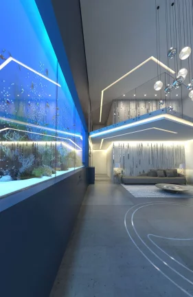 Imagem Acquamarine Residence - Apartamento à venda no bairro Cabeçudas - Itajaí/SC