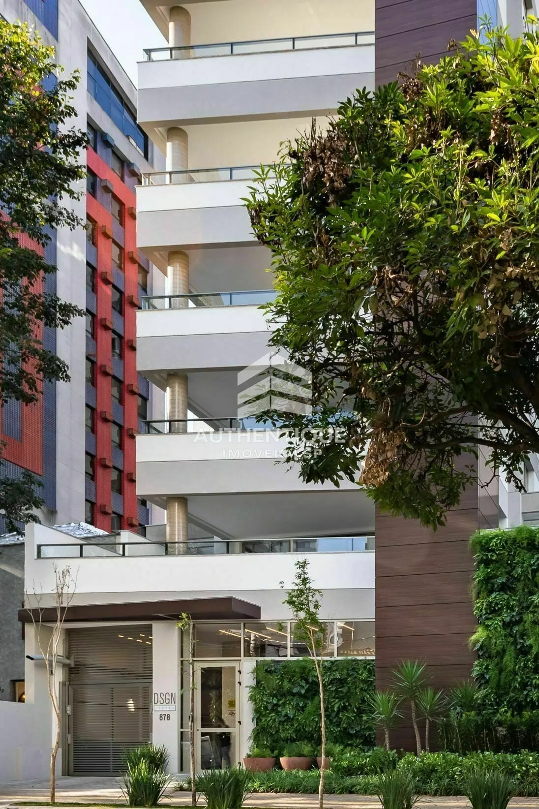 Imagem DSGN LORENA JARDINS - Apartamento à venda em São Paulo/SP