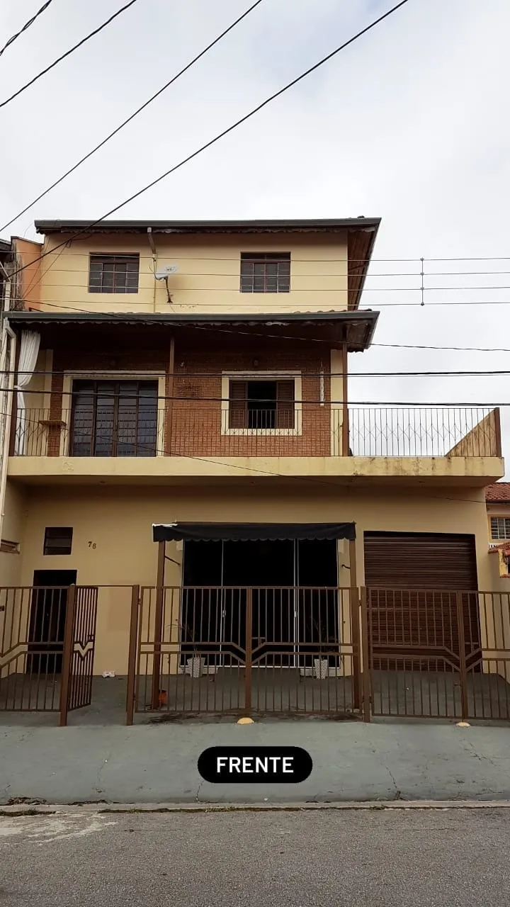 Imagem Comercial à venda 3 Quartos, 1 Suite, 4 Vagas, 250M², Esplanada Santa Terezinha, Taubaté - SP