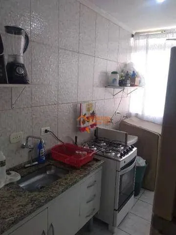 Imagem Apartamento com 2 dormitórios à venda, 61 m² por R$ 213.000,00 - Centro - Guarulhos/SP