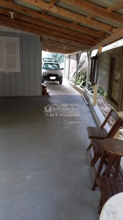Imagem Lindo SÍTIO A VENDA EM MAJOR GERCINO/ SC Casa mista madeira e alvenaria. Contrato de compra e venda em cima da escritura total da terra.