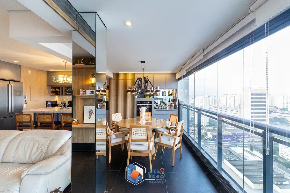 Imagem Apartamento para venda em Vila Leopoldina com 2 quartos, sendo 1 suíte, 90m²
