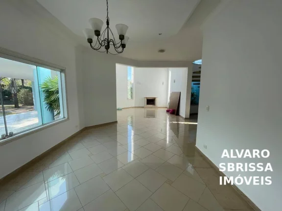 Imagem Casa com 5 dormitórios à venda, 463 m² por R$ 1.600.000,00 - Condomínio Campos de Santo Antônio - Itu/SP