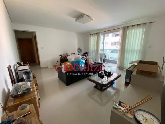 Imagem Apartamento com 2 suítes a uma quadra da praia no José Menino em Santos R$ 1.070.000,00