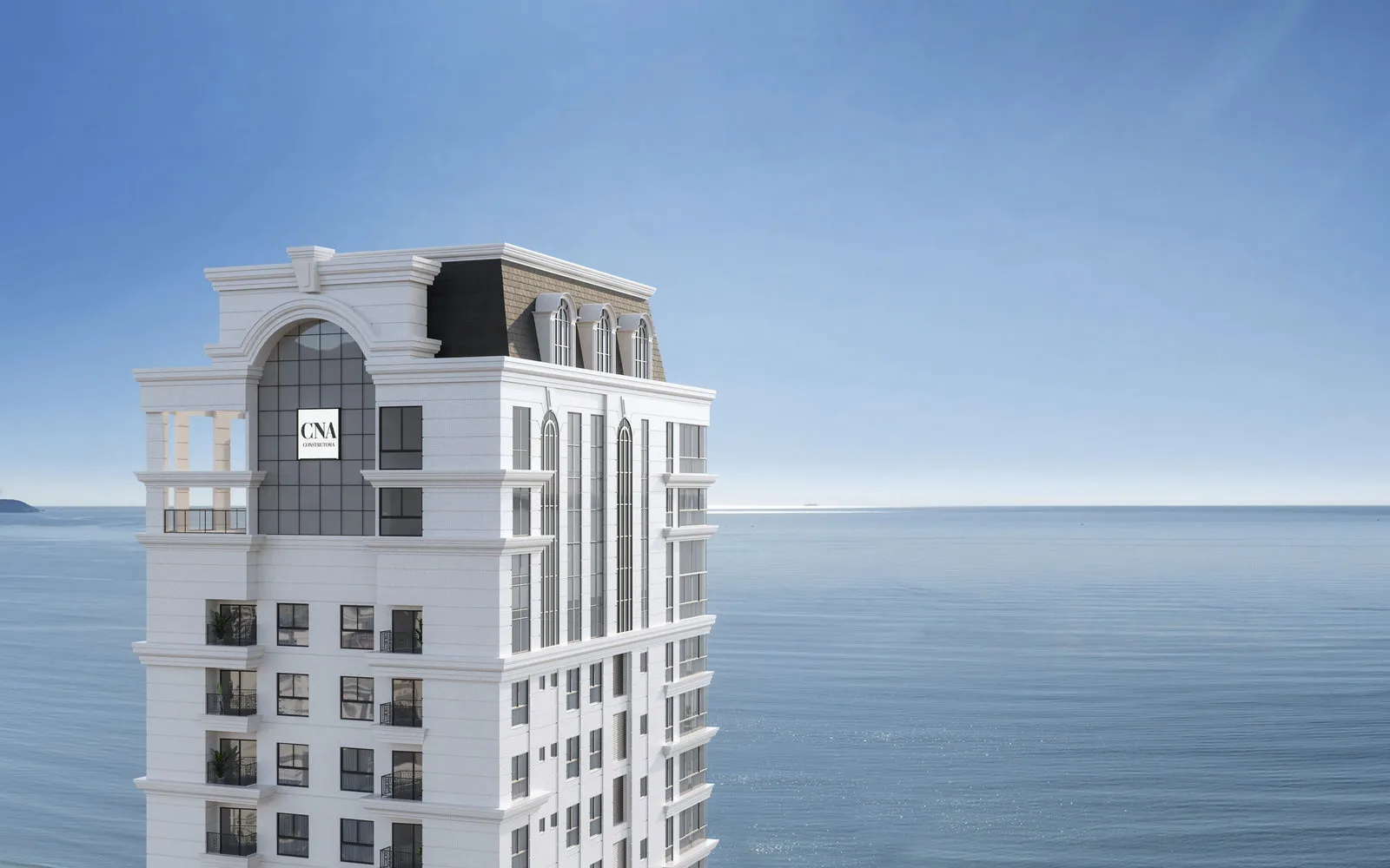 Imagem CNA Bristol Residence