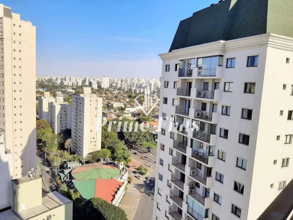 Imagem Flat disponível para locação no Quality Suites Long Stay Vila Olímpia, com 52m², 1 dormitório e 1 vaga