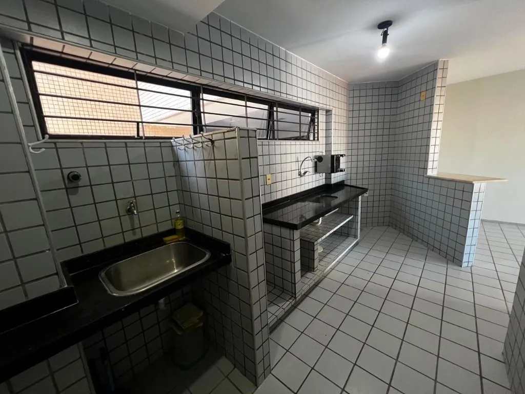 Imagem Apartamento com 1 dormitório à venda, 58 m² por R$ 419.999,00 - Manaíra - João Pessoa/PB