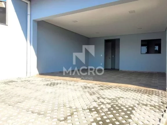 Imagem Casa com piscina | Jaraguá 99 | 3 quartos (1 suíte) | 153m²