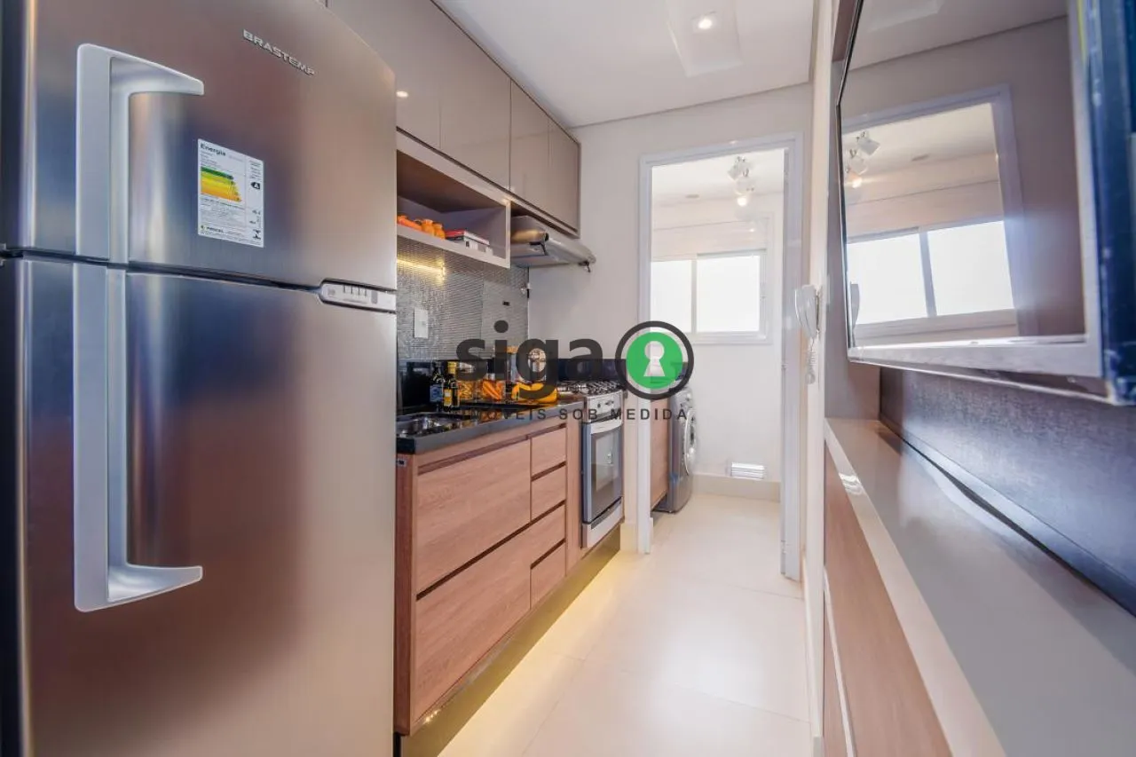 Imagem Apartamento à venda 2 Quartos, 1 Vaga, 46m², Jd Climax - SP