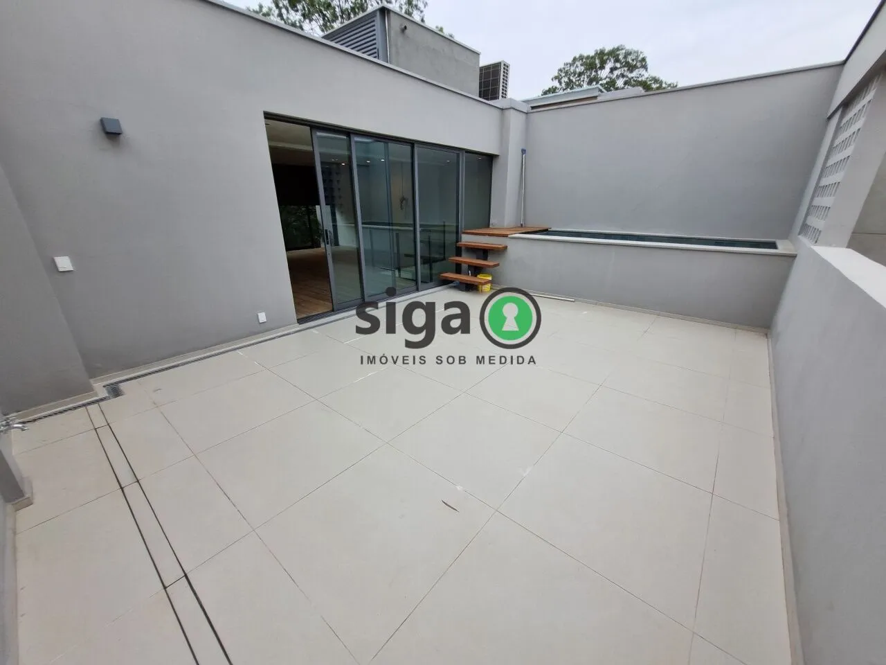 Imagem Casa em Condomínio a venda na Cidade Jardim com 3 quartos