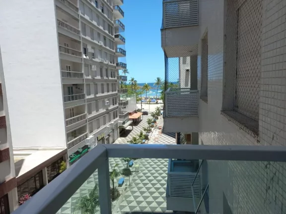 Foto do imóvel Apartamento com 2 dormitórios à venda, 98 m² - Pitangueiras - Guarujá/SP
