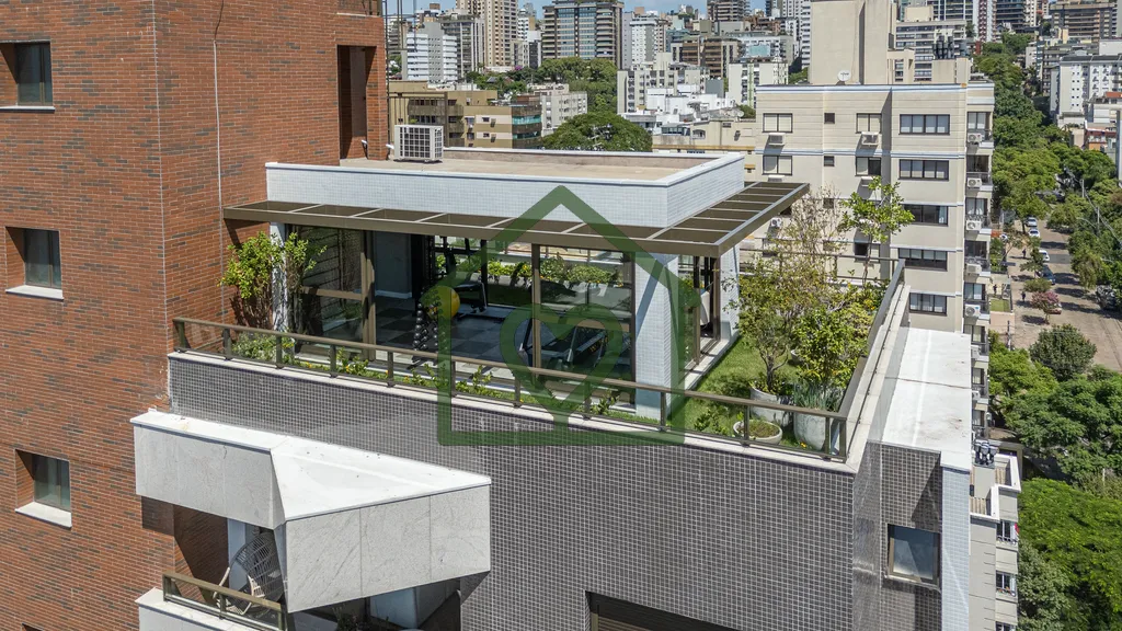 Imagem Um empreendimento alto padrão, com área de lazer no rooftop, ideal para quem é jovem e prático, ...