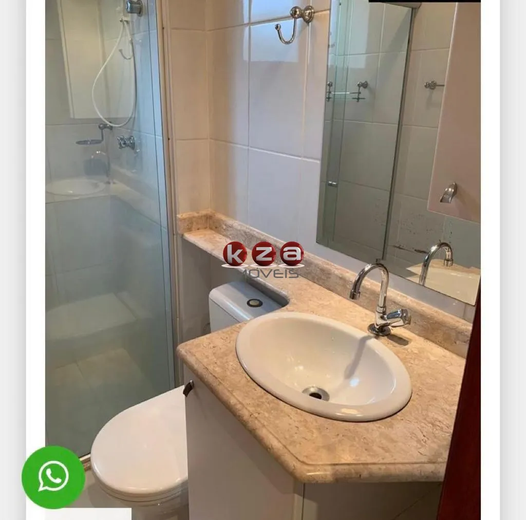 Imagem Apartamento à venda em Valinhos-SP: 2 quartos, sala, banheiro, vaga de garagem, 59m² no Condomínio Parque dos Pássaros!