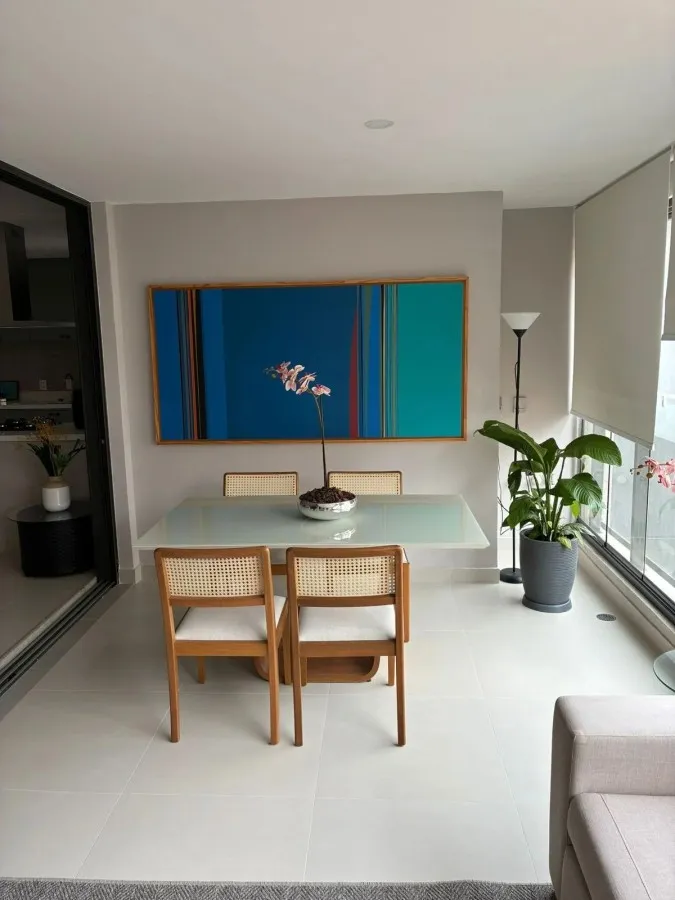 Imagem Apartamento para Venda em São Paulo, Perdizes, 3 dormitórios, 3 suítes, 4 banheiros, 2 vagas