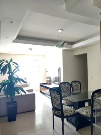Imagem Apartamento com 3 Quartos à Venda, 97 m² em Centro - Criciúma