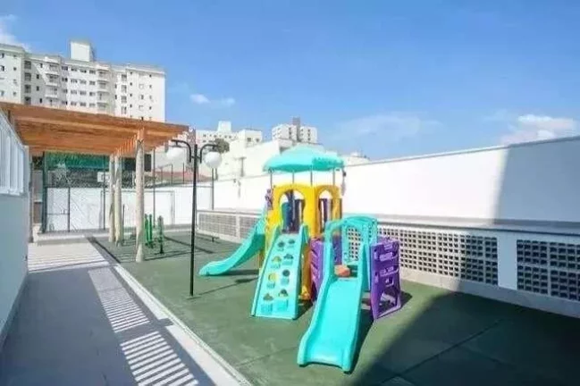 Imagem Apartamento 2 dormitórios - Terravita - Bairro Barcelona - São Caetano do Sul