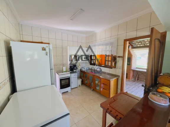 Imagem Magnífica casa de campo - Aceita Financiamento - Ninho Verde 1