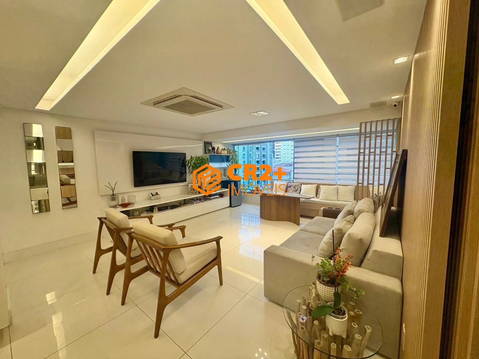 Imagem Vendo apartamento de luxo na av Boa Viagem/ 120m2