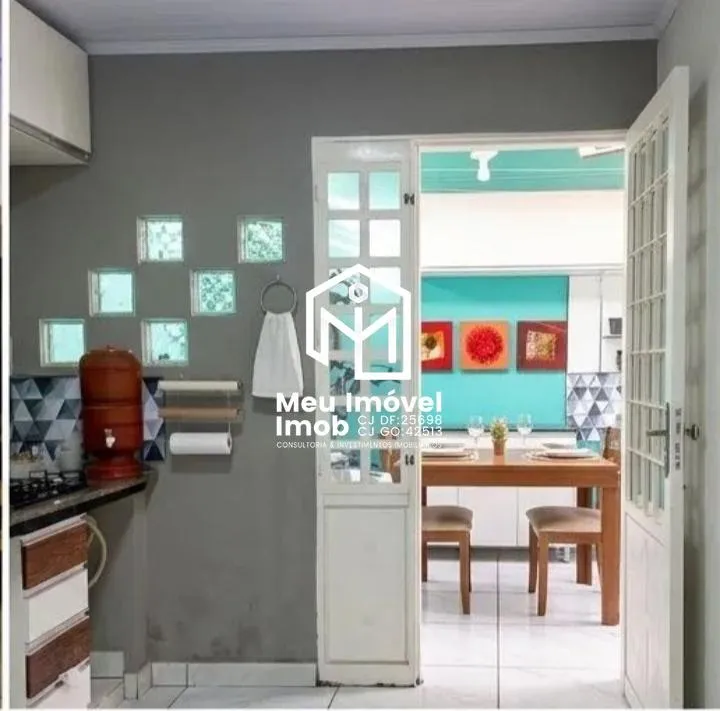 Imagem Casa 2 Quartos 1 Vaga Samambaia Sul/DF