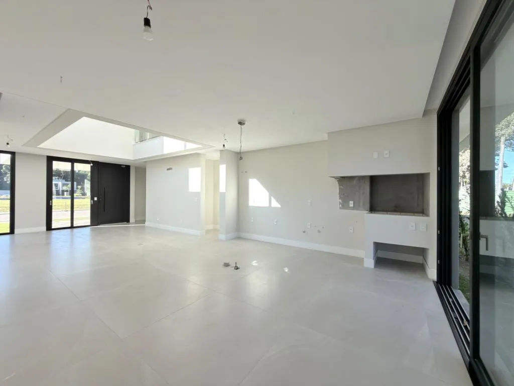 Imagem Casa em Condominio 3 Dormitórios - Bairro Atlantida