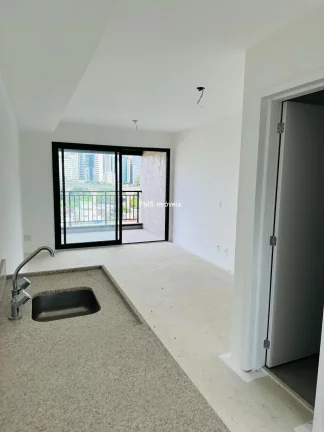 Imagem Studio com 33m² à venda no Brooklin.