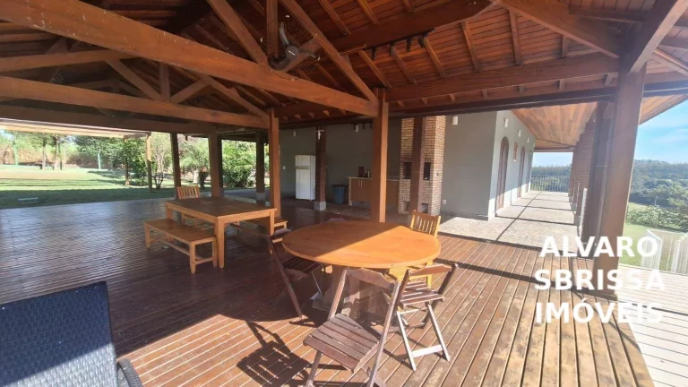 Imagem Vende - Lindo Haras - 5,5 Alqueires –Estrutura Completa– Itu/SP