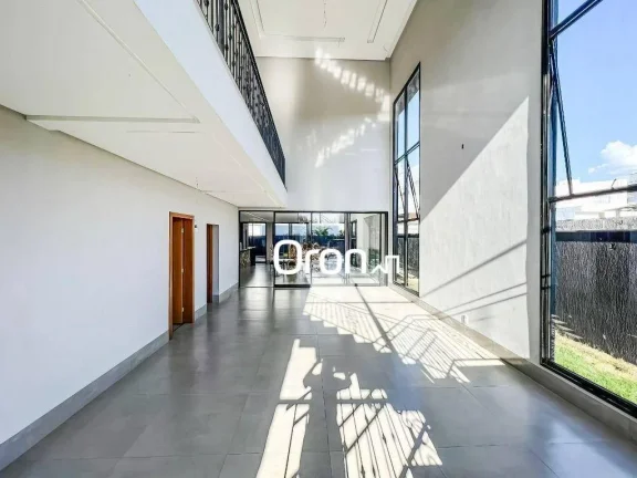 Imagem Sobrado à venda, 330 m² por R$ 3.230.000,00 - Portal do Sol Green - Goiânia/GO
