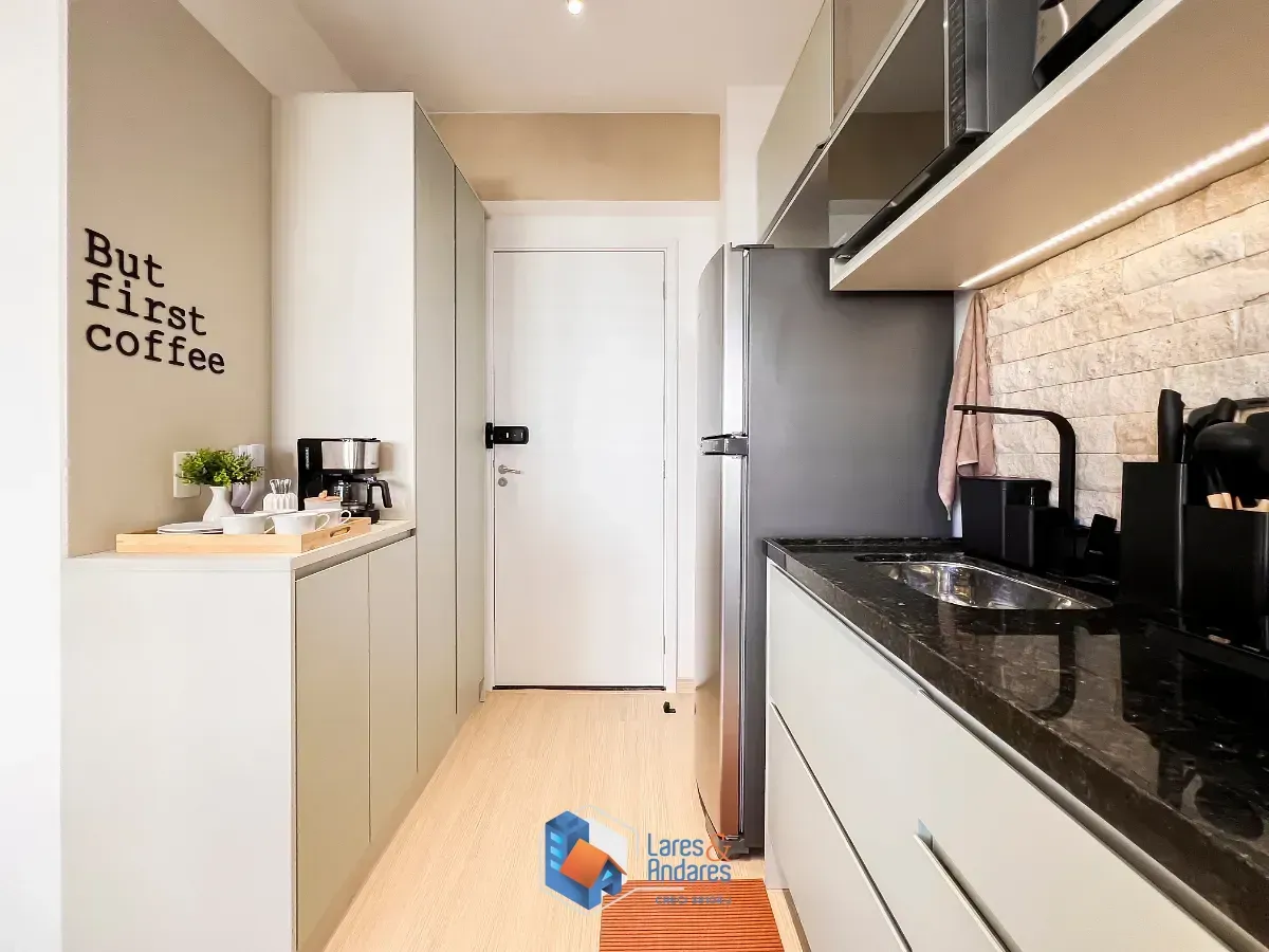 Imagem Studio para venda em Pinheiros com 1 quarto, 25m²