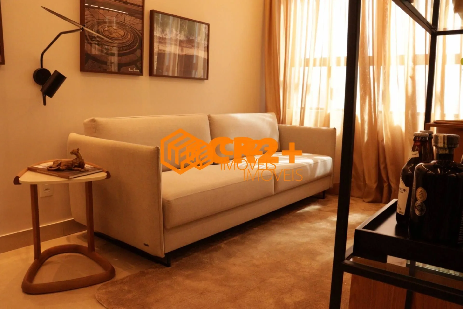 Imagem Flat a Venda de 35m² com 1 quarto em bairro Boa Vista em Recife