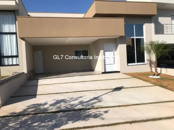 Foto do imóvel Casa com 3 dormitórios à venda - Condomínio Terra Nobre