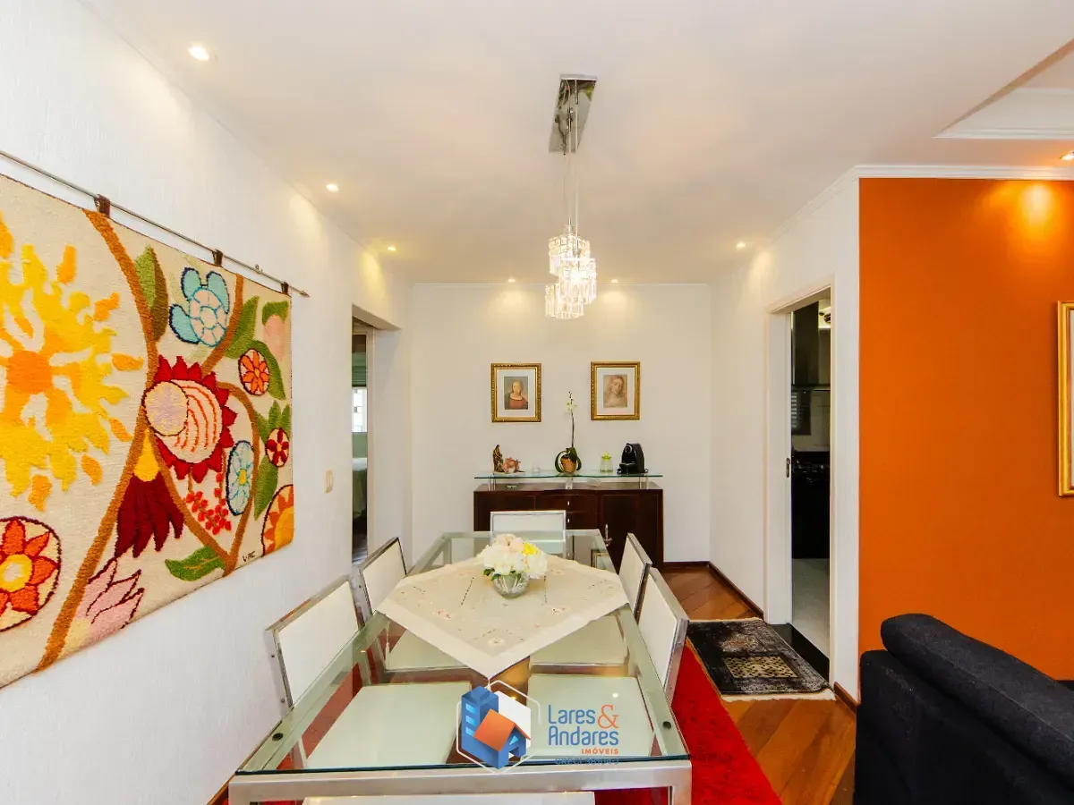 Imagem Apartamento para venda em Bosque da Saúde com 3 quartos, sendo 1 suíte, 90m²