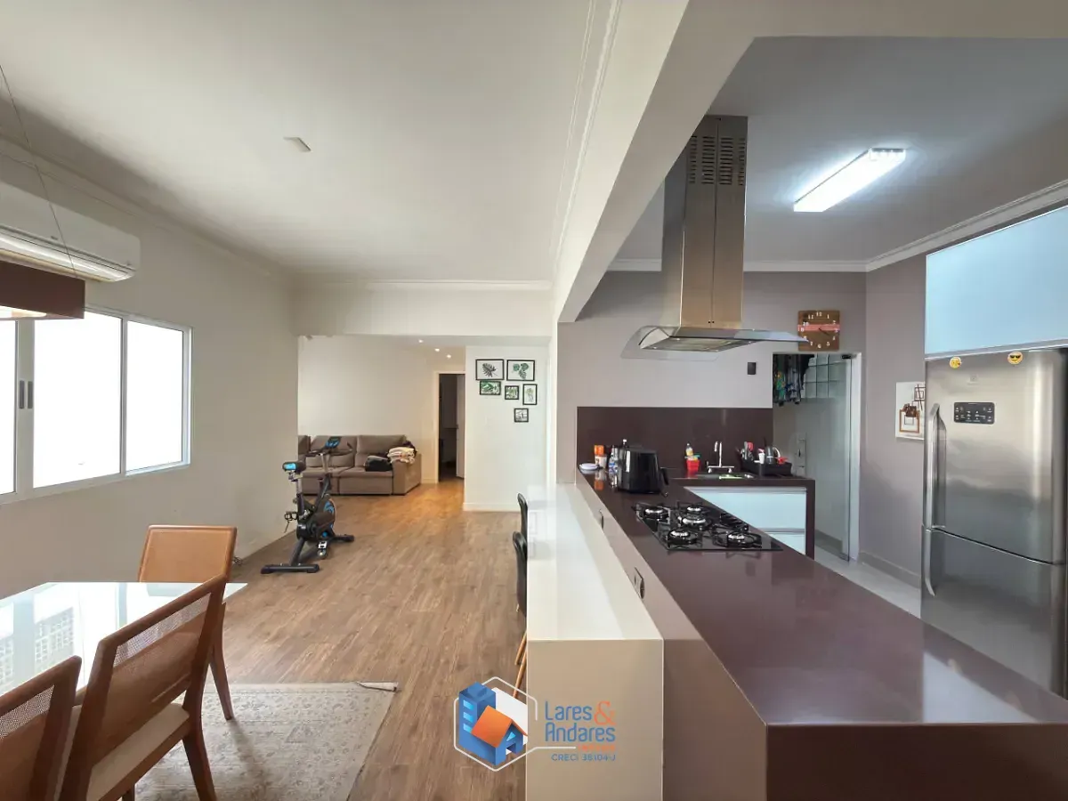 Foto do imóvel Apartamento para venda em Paraíso com 2 quartos, sendo 1 suíte, 102m² em Rua Afonso de Freitas