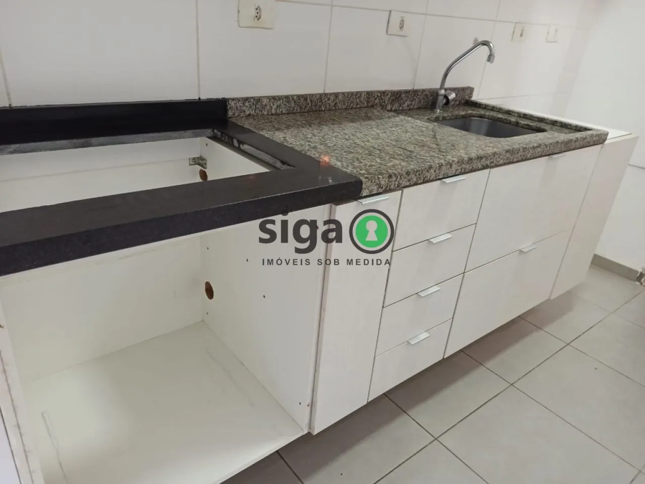 Imagem VENDE na Vila Andrade (Morumbi) Apartamento Garden de um dormitório e 1 Vaga