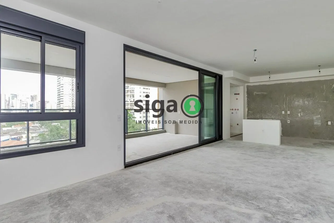 Imagem Apartamento com 176m² Brooklin - NOVO !!!!!