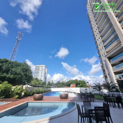 Imagem 189m² privativos, com ampla varanda gourmet perfeita para momentos de relax