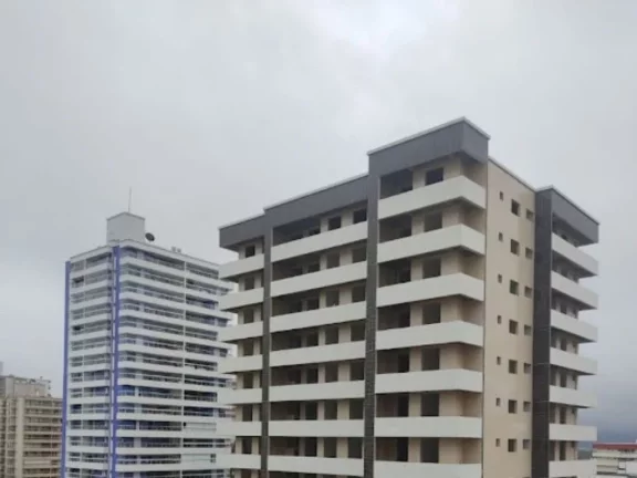 Imagem Apartamento à Venda em Aviação, Praia Grande - SP
