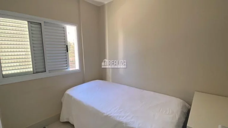 Imagem Lindo apartamento à venda no Condomínio Desembargador Lauro Fontoura, Uberaba - 3 dormitórios com suíte e varanda gourmet!