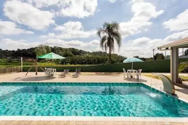 Imagem Chácara com 3 dormitórios à venda, 5722 m² por R$1.600.000,00 - Atibaia/SP