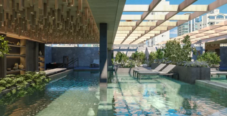 Imagem Apartamento para venda no bairro Meia Praia em Itapema