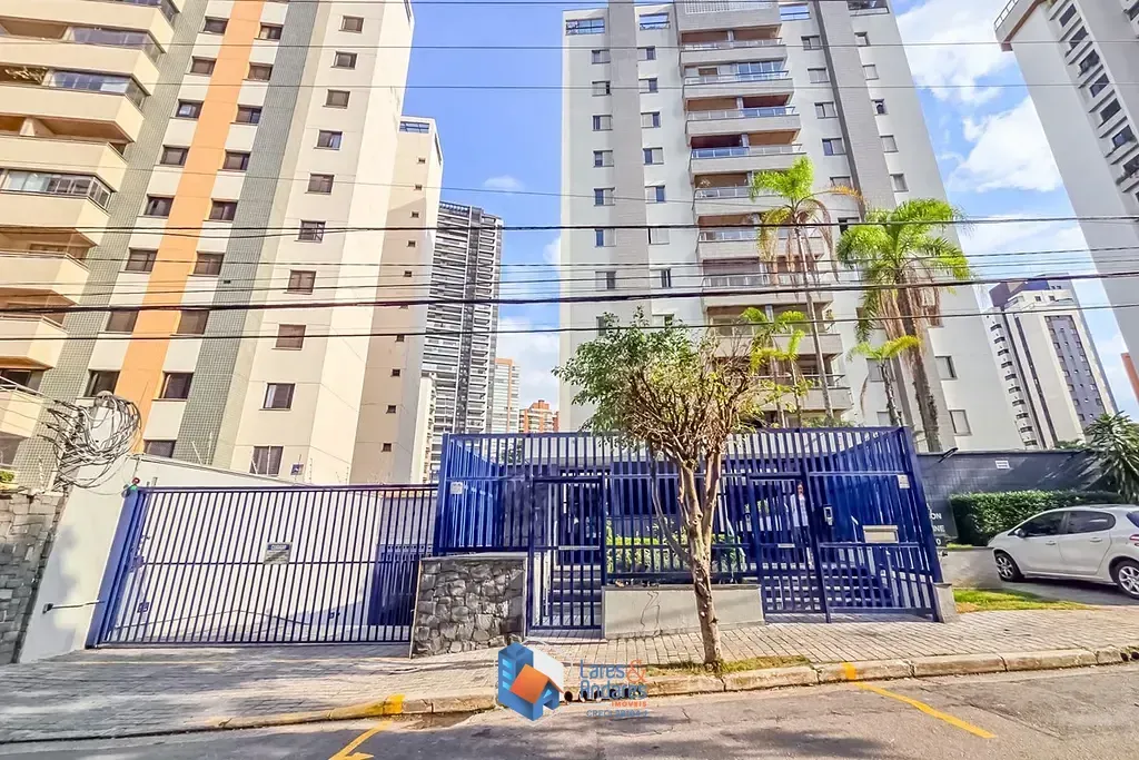 Imagem Apartamento à venda 3 Quartos 1 Suite 2 Vagas 103M² Vila Mariana São Paulo - SP