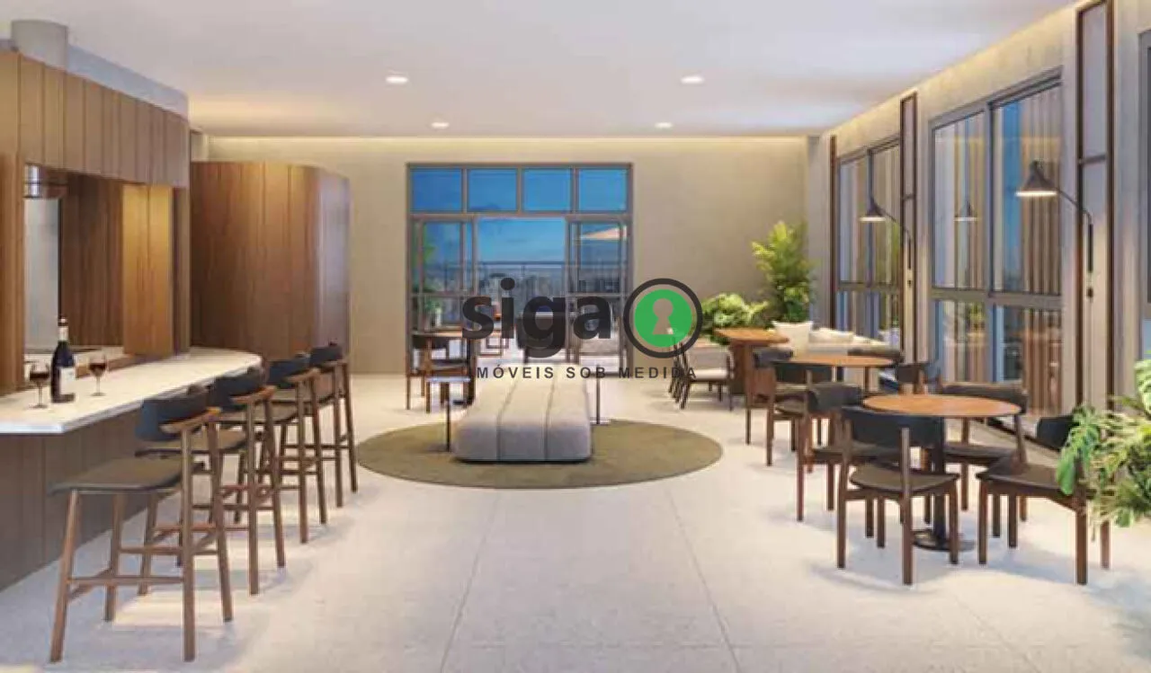 Imagem Studio 29m² proximo a Chucri Zaidan| Moderno e Ideal para Investir