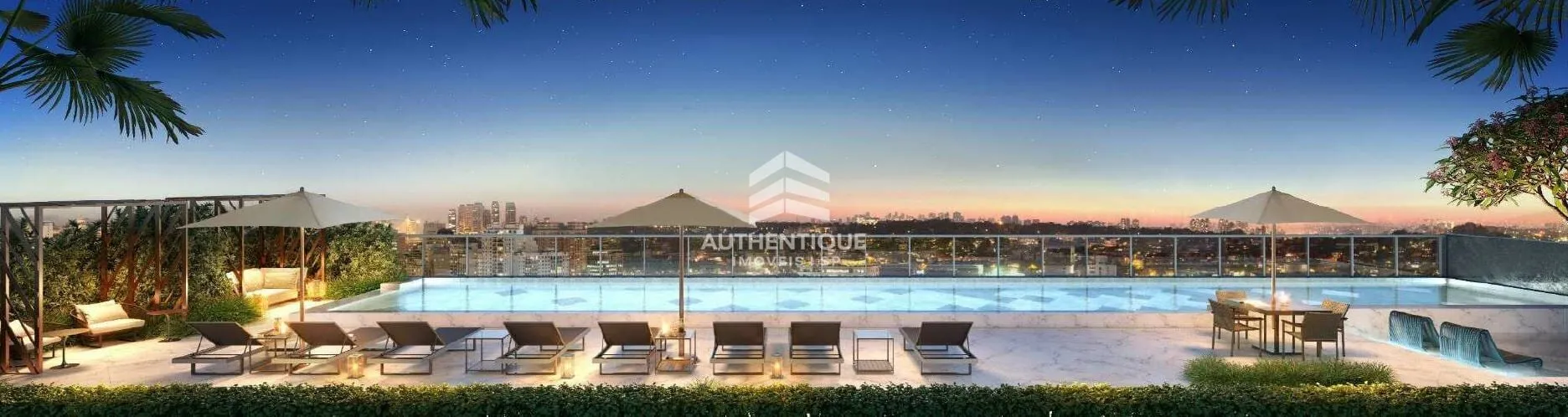 Imagem HAUS PINHEIROS BY YOO - Apartamento à venda em São Paulo/SP