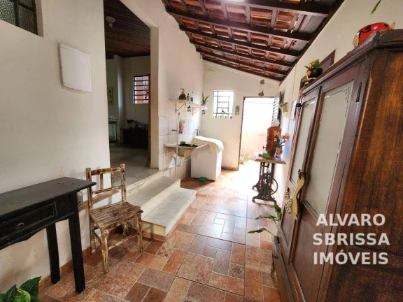Imagem Casa com 3 dormitórios à venda, 313 m² - Jardim Rancho Grande - Itu/SP