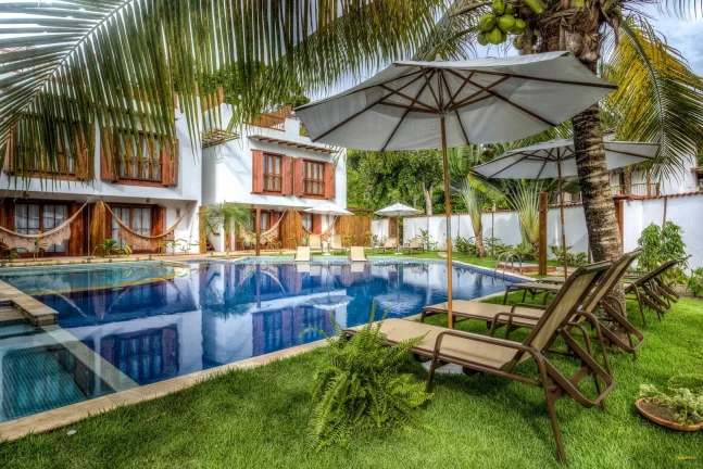 Imagem A CASA DE GABRIELA - POUSADA BOUTIQUE