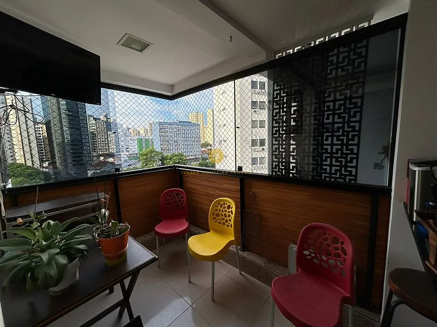 Imagem Apartamento - Venda no Graça Belvedere, 3/4, Graça, Salvador