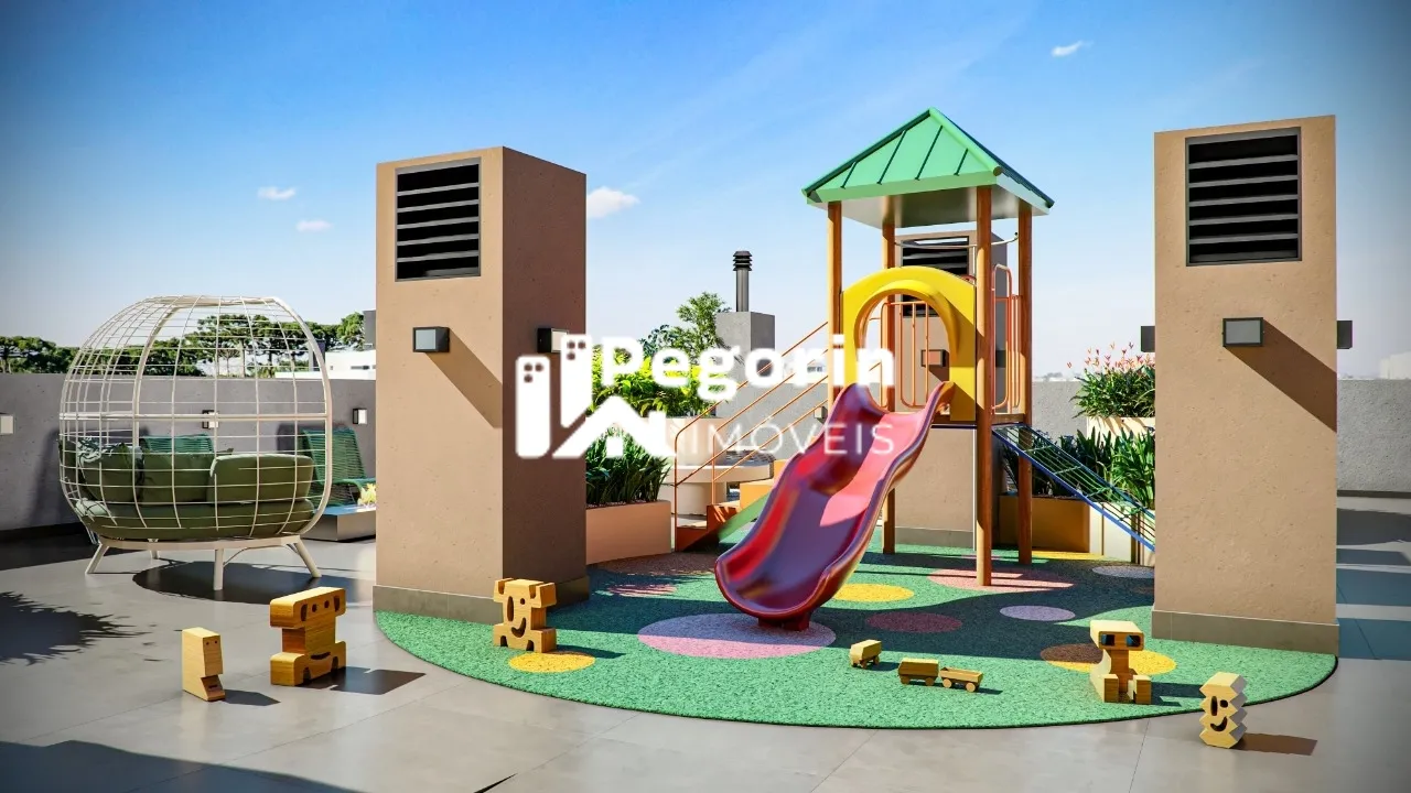 Imagem Apartamento à venda em Curitiba, Bacacheri, com 3 quartos, 61,90m²
