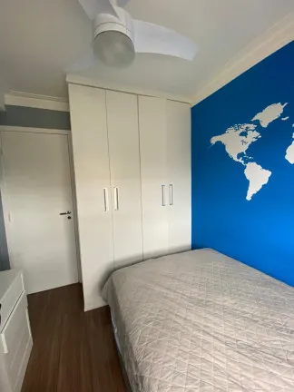 Imagem Apartamento com 2 Quartos à Venda, 70 m² em Vila Augusta - Guarulhos