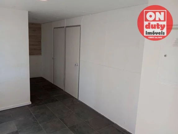 Imagem Sala para alugar, 70 m² por R$ 4.000,00/mês - Ponta da Praia - Santos/SP