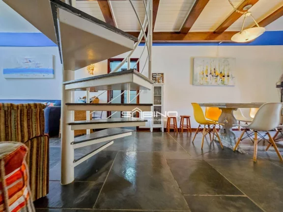 Imagem Casa de condomínio à venda com 5 dormitório sendo 2 Suítes 207m² em Riviera de São Lourenço Bertioga SP