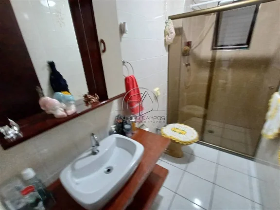 Imagem Maravilhoso Apartamento 2 Quartos no Tupi, Praia Grande - Venda